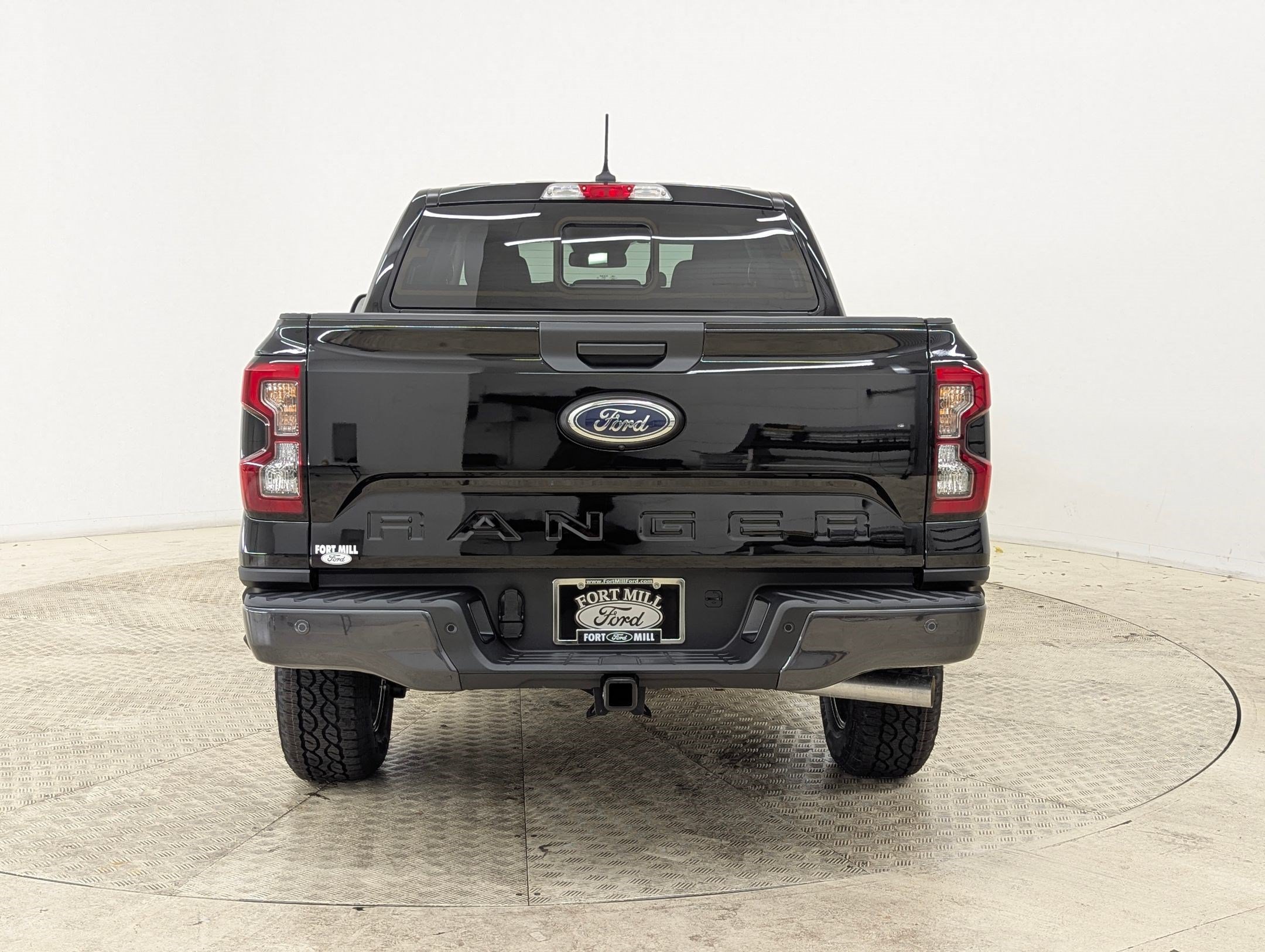 New 2026 Ford Ranger XLT w/ Equipment Group 301A High RWD image 10