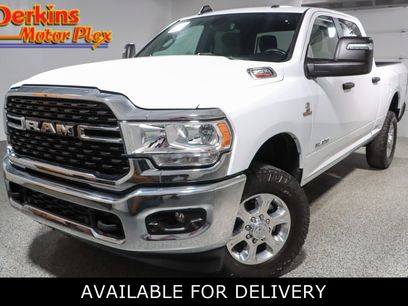 Used 2024 RAM 2500 Big Horn w/ Off Road Package