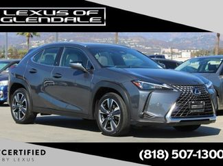 Certified 2025 Lexus UX 300h FWD image 1