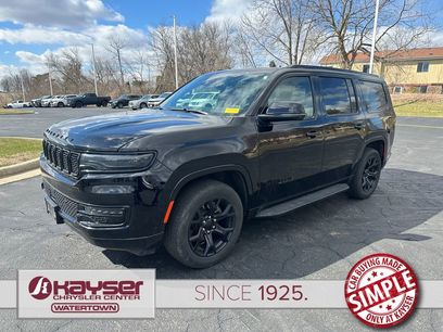 Used 2023 Jeep Wagoneer Series II