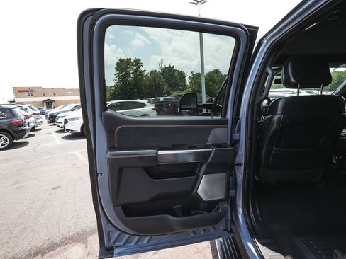 Used 2023 Ford F150 Platinum w/ FX4 Off-Road Package AWD/4WD image 13