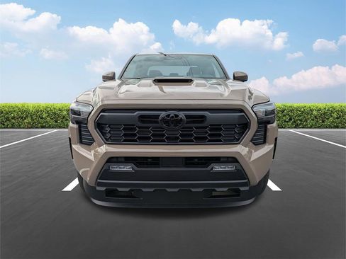 New 2026 Toyota Tacoma TRD Sport image 9