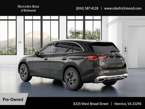 Used 2026 Mercedes-Benz GLC 300 4MATIC image 29