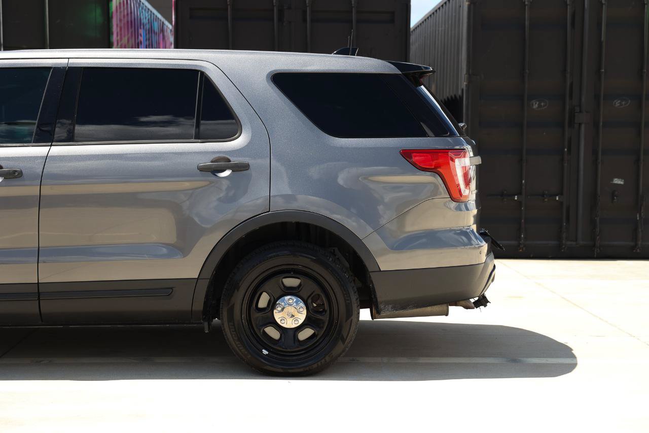 Used 2016 Ford Explorer 4WD Police Interceptor w/ Cargo Wiring Upfit Package image 25