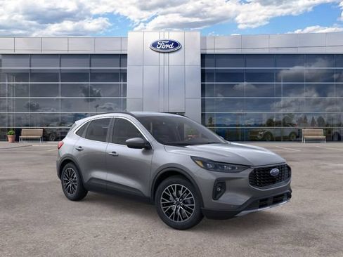 New 2025 Ford Escape SE w/ PHEV Premium Package FWD image 7