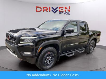 New 2026 Nissan Frontier Pro-X w/ Pro Premium Package