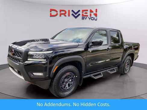 New 2026 Nissan Frontier Pro-X w/ Pro Premium Package image 1