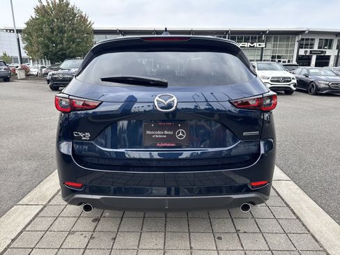 Used 2024 MAZDA CX-5 AWD 2.5 S w/ Select Package image 6