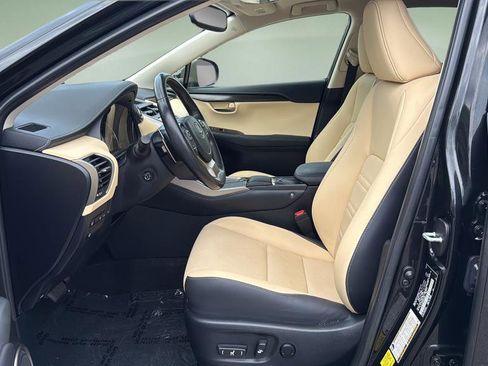 Certified 2021 Lexus NX 300h AWD w/ Premium Package image 11
