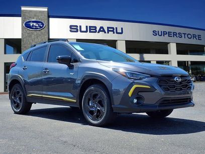 New 2025 Subaru Crosstrek 2.5i Sport w/ Crosstrek Mirror Package