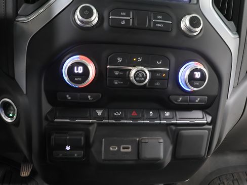 Used 2023 GMC Sierra 2500 SLE w/ SLE Convenience Package AWD/4WD image 10