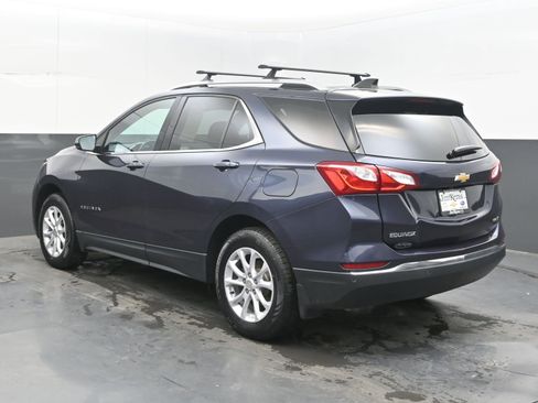 Used 2018 Chevrolet Equinox LT w/ Sun & Infotainment Package AWD/4WD image 6
