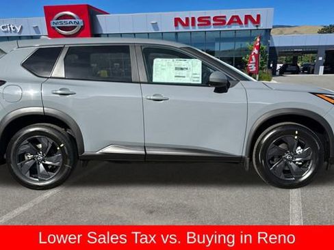 New 2026 Nissan Rogue SV w/ Cold Weather Package image 2