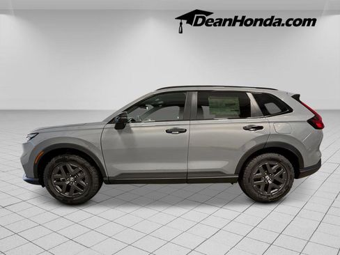 New 2026 Honda CR-V TrailSport image 2