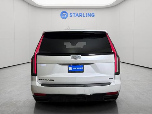 Certified 2021 Cadillac Escalade Sport Platinum AWD/4WD image 7