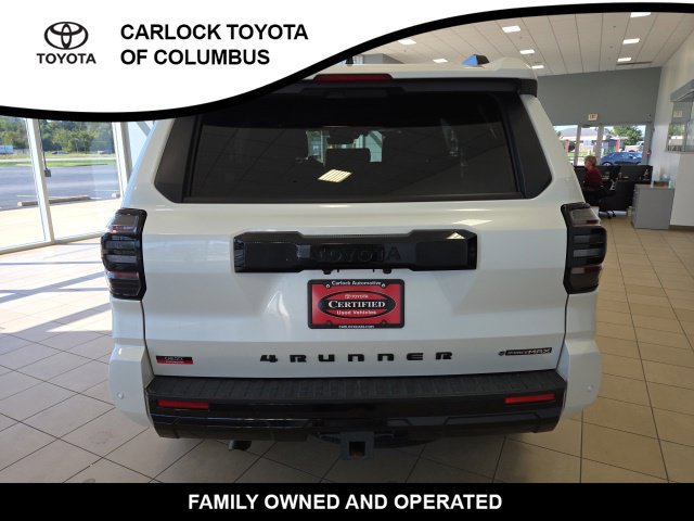 Used 2026 Toyota 4Runner Platinum AWD/4WD image 9