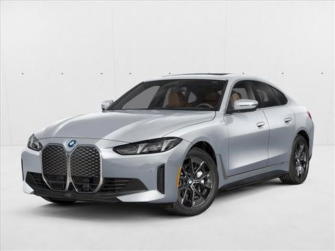 New 2026 BMW i4 eDrive40 w/ M Sport Package RWD image 1