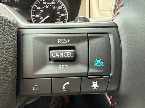 Used 2025 Nissan Rogue SV w/ Rock Creek Premium Package AWD/4WD image 18