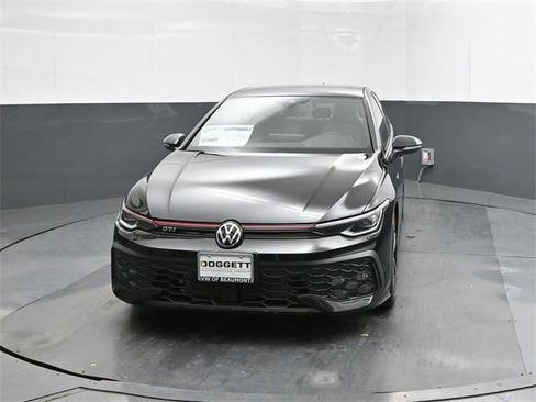 New 2025 Volkswagen GTI SE image 30