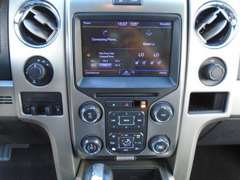 Used 2013 Ford F150 FX4 w/ Luxury Equipment Group AWD/4WD image 14