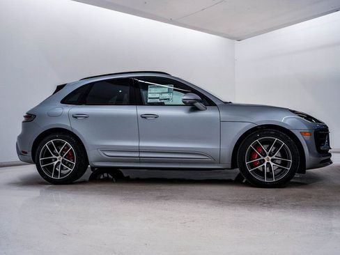 New 2026 Porsche Macan S image 9