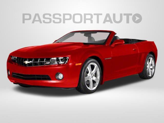 Used 2011 Chevrolet Camaro LT w/ RS Package RWD image 1