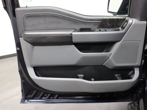 Used 2023 Ford F150 Lightning XLT w/ Equipment Group 312A High AWD/4WD image 20