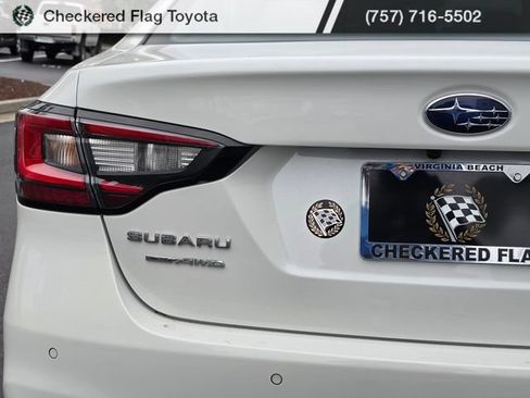 Used 2022 Subaru Legacy Limited XT AWD/4WD image 17