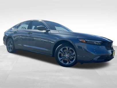 New 2026 Honda Accord EX-L
