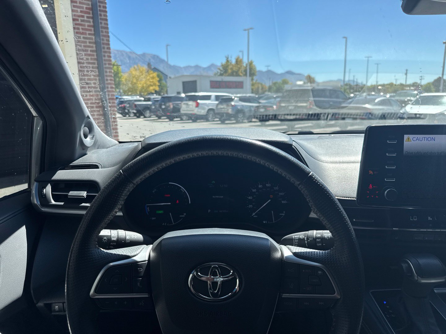 Used 2023 Toyota Sienna XLE Woodland Edition AWD/4WD image 20