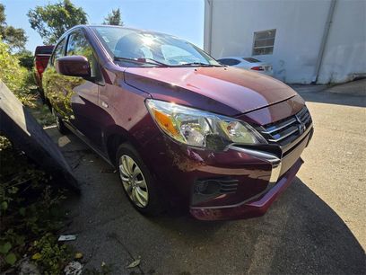Used 2022 Mitsubishi Mirage G4 ES