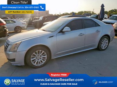 Used 2013 Cadillac CTS Luxury
