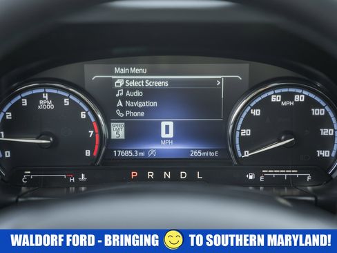 Certified 2024 Ford Bronco Sport Outer Banks w/ Tech Package image 51