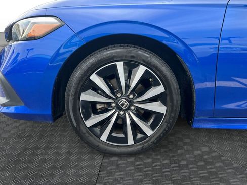 Used 2022 Honda Civic EX image 14