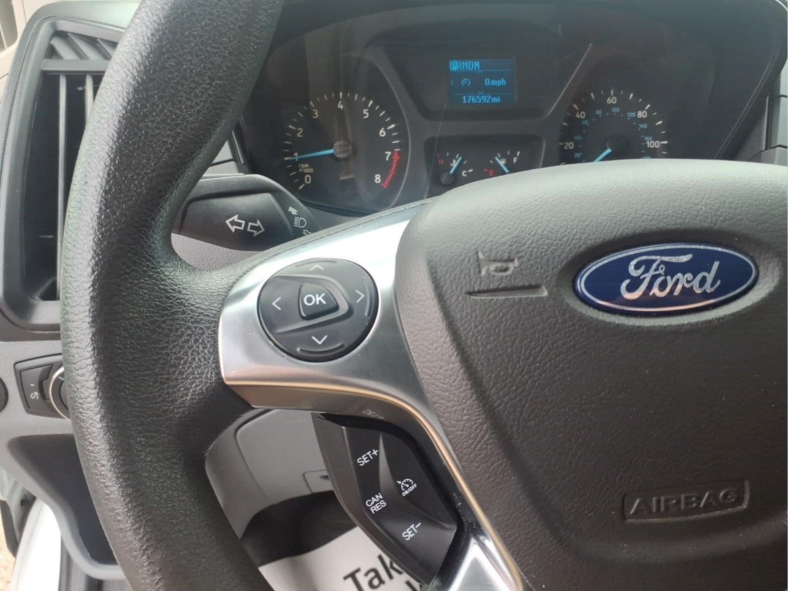 Used 2019 Ford Transit 250 130 Low Roof w/ Exterior Upgrade Package RWD image 14