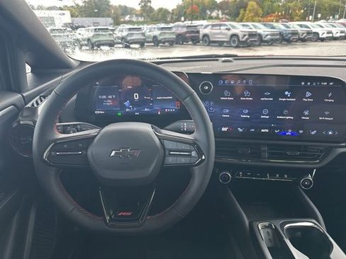 New 2026 Chevrolet Equinox EV RS image 26