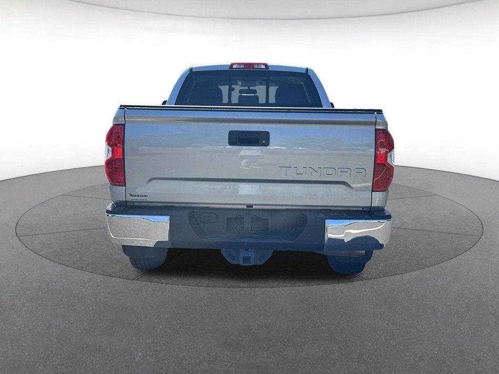 Used 2017 Toyota Tundra SR5 w/ SR5 Upgrade Package RWD image 4