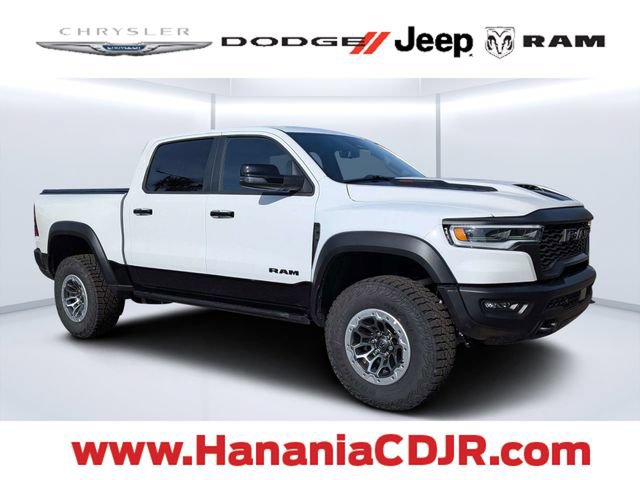 New 2026 RAM 1500 RHO w/ RHO Level 1 Equipment Group AWD/4WD image 1