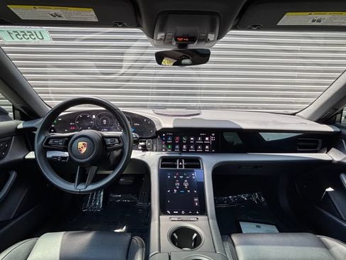 Certified 2022 Porsche Taycan RWD image 13
