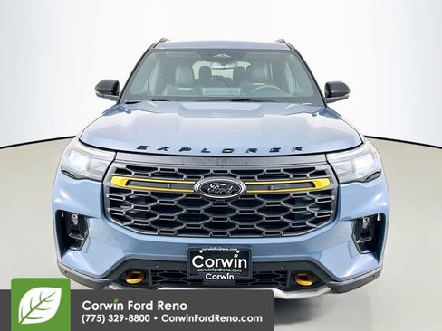 New 2026 Ford Explorer Tremor w/ Tremor Ultimate Package AWD/4WD image 2