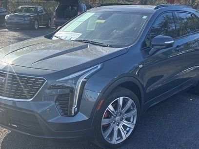 Used 2021 Cadillac XT4 Sport