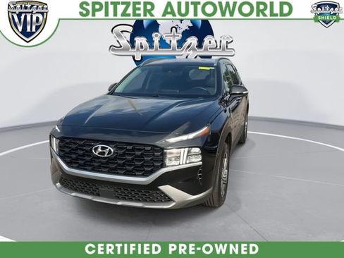 Used 2023 Hyundai Santa Fe SEL AWD/4WD image 3