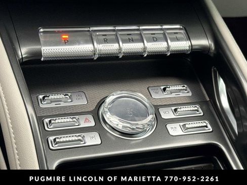 New 2026 Lincoln Nautilus Premier w/ Equipment Group 102A image 32