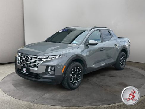 Used 2023 Hyundai Santa Cruz SEL w/ Activity Package AWD/4WD image 2