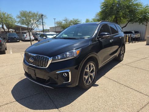Used 2020 Kia Sorento SX FWD image 4