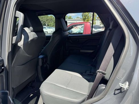 Used 2025 Toyota 4Runner TRD Sport Premium w/ Tow Technology Package AWD/4WD image 6