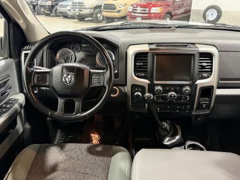 Used 2017 RAM 2500 Big Horn image 18