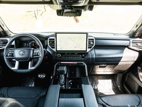 Used 2026 Toyota Tundra Platinum w/ TRD Off-Road Package image 12