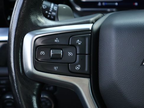 Used 2022 Chevrolet Silverado 1500 RST AWD/4WD image 15