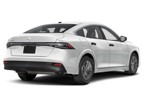 New 2026 Nissan Sentra S FWD image 2
